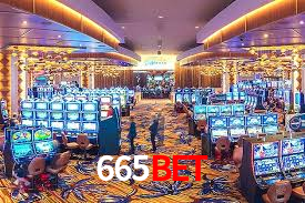 Roulette Table 665Bet