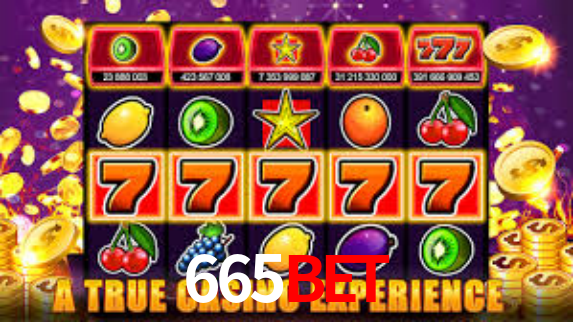 665Bet App Interface